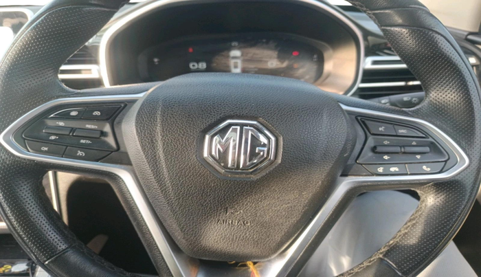 2023 MG HECTOR SHARP PRO 1.5 PETROL TURBO CVT PETROL, Petrol, Automatic, 49,160 km, interior