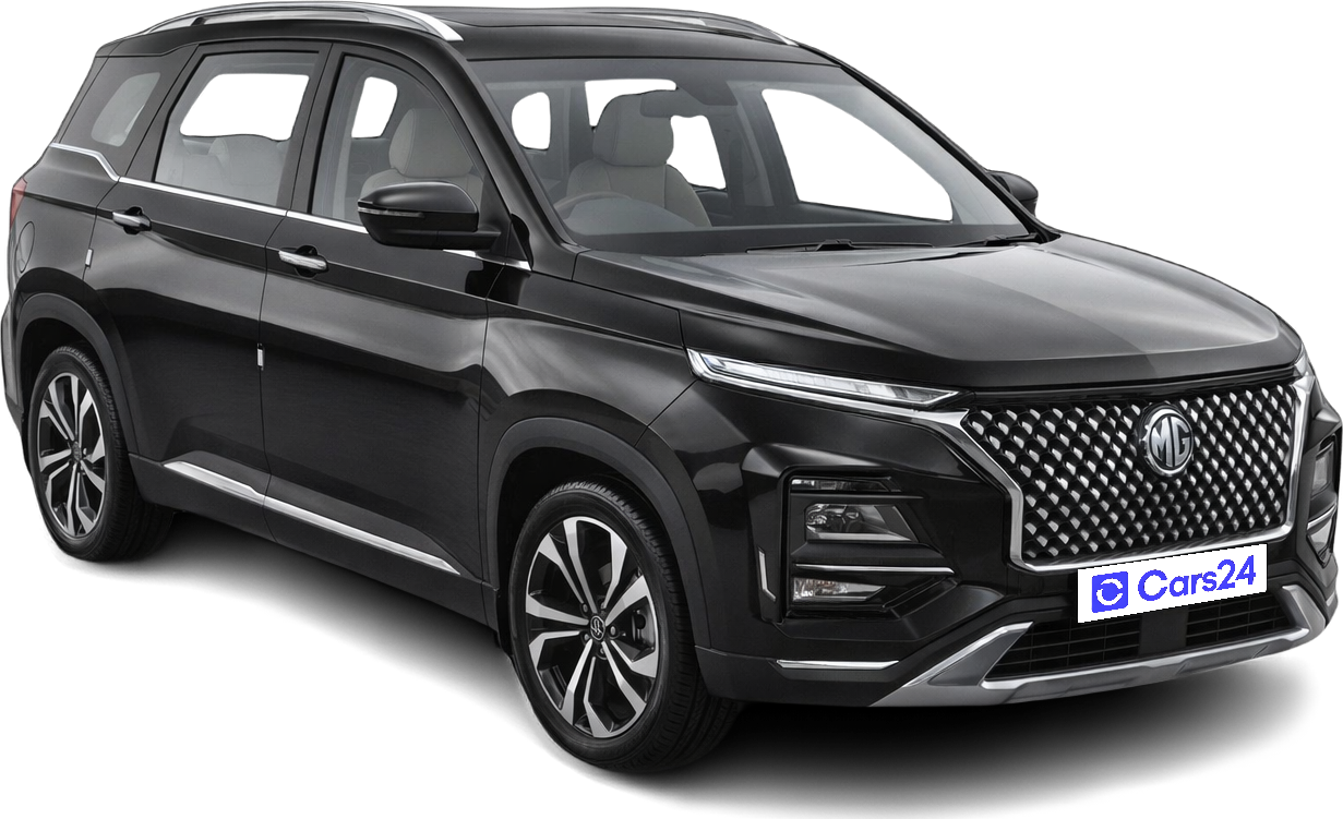 2023 MG HECTOR - SUV - Petrol - Automatic - ₹17.90 lakh