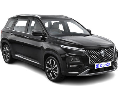 2023 MG HECTOR - SUV - Petrol - Automatic - ₹17.90 lakh
