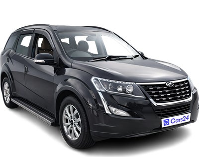 2020 Mahindra XUV500 - SUV - Diesel - Automatic - ₹11.56 lakh
