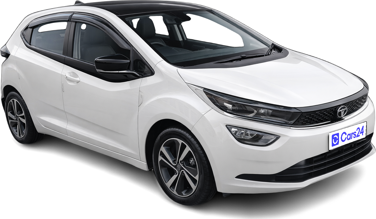 2023 Tata ALTROZ - Hatchback - CNG - Manual - ₹6.50 lakh
