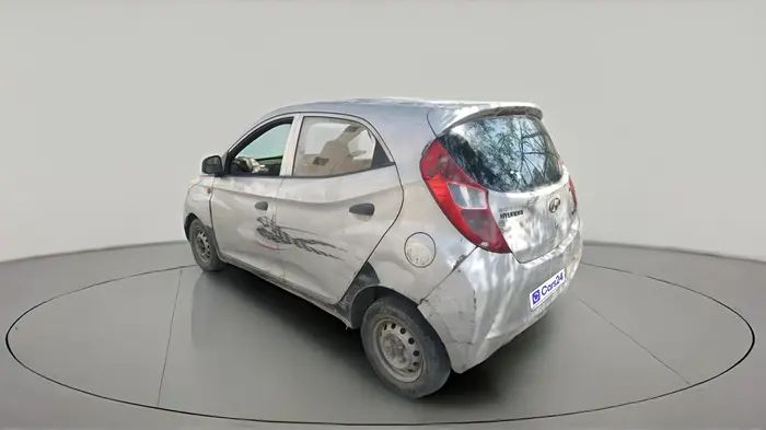 2012 Hyundai Eon D-LITE+, CNG, Manual, 1,05,612 km, exterior