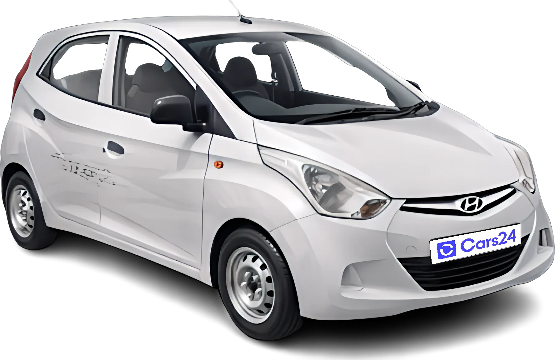 2012 Hyundai Eon - Hatchback - CNG - Manual - ₹78,000