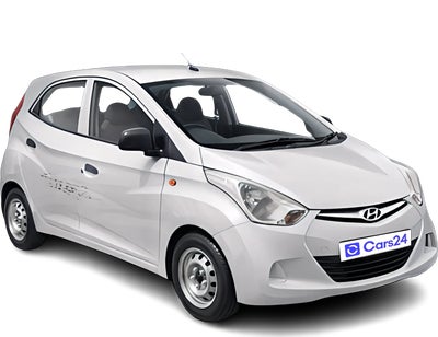 2012 Hyundai Eon - Hatchback - CNG - Manual - ₹78,000