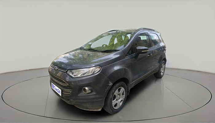 2017 Ford Ecosport TREND 1.5L DIESEL, Diesel, Manual, 90,781 km, exterior