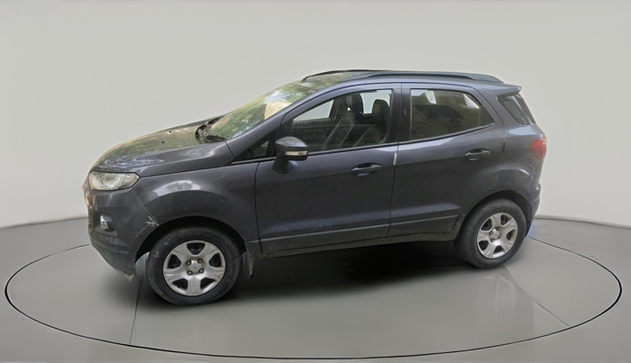 2017 Ford Ecosport TREND 1.5L DIESEL, Diesel, Manual, 90,781 km, exterior
