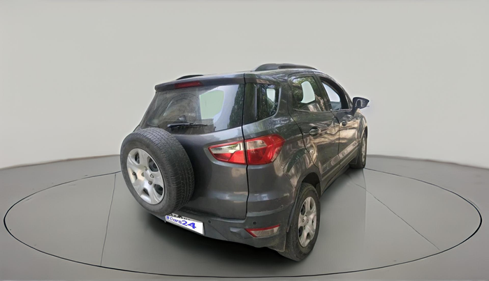 2017 Ford Ecosport TREND 1.5L DIESEL, Diesel, Manual, 90,781 km, exterior