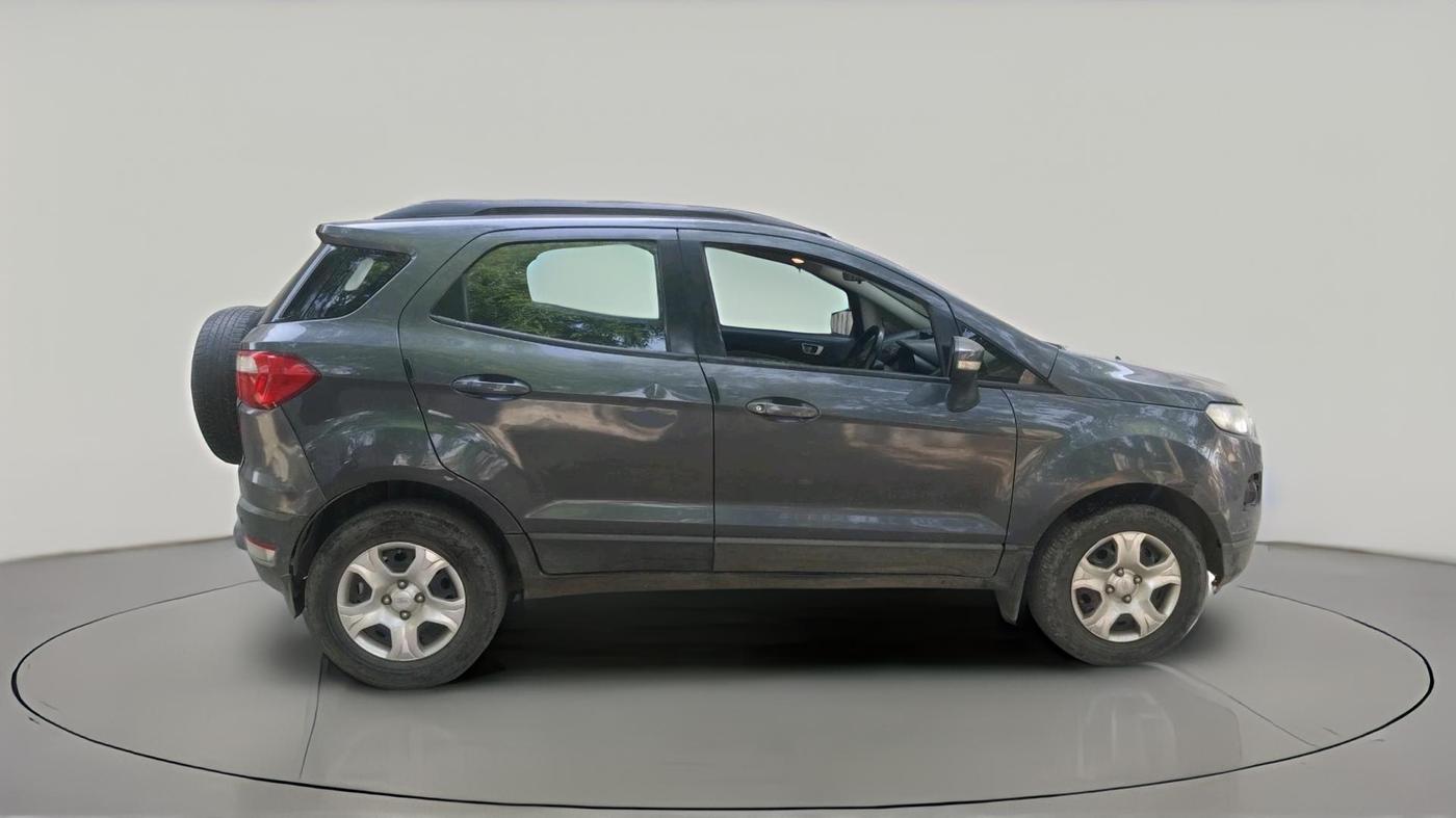 2017 Ford Ecosport TREND 1.5L DIESEL, Diesel, Manual, 90,781 km, exterior