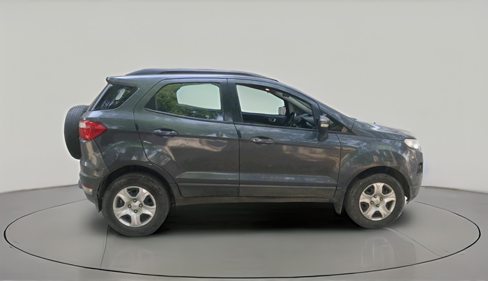 2017 Ford Ecosport TREND 1.5L DIESEL, Diesel, Manual, 90,781 km, exterior