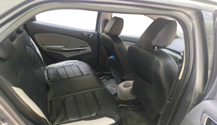 2017 Ford Ecosport TREND 1.5L DIESEL, Diesel, Manual, 90,781 km, interior
