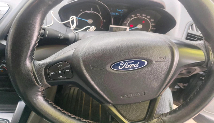 2017 Ford Ecosport TREND 1.5L DIESEL, Diesel, Manual, 90,781 km, interior