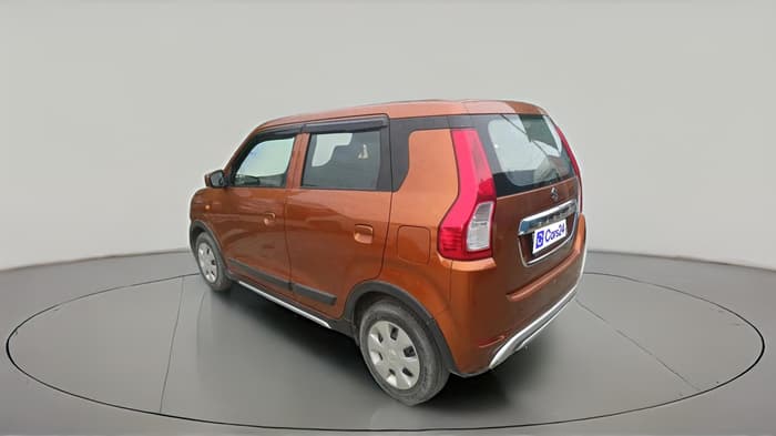 2020 Maruti New Wagon-R VXI 1.0, Petrol, Manual, 28,126 km, exterior