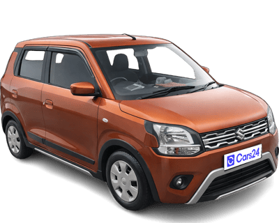 2020 Maruti New Wagon-R - Hatchback - Petrol - Manual - ₹3.40 lakh