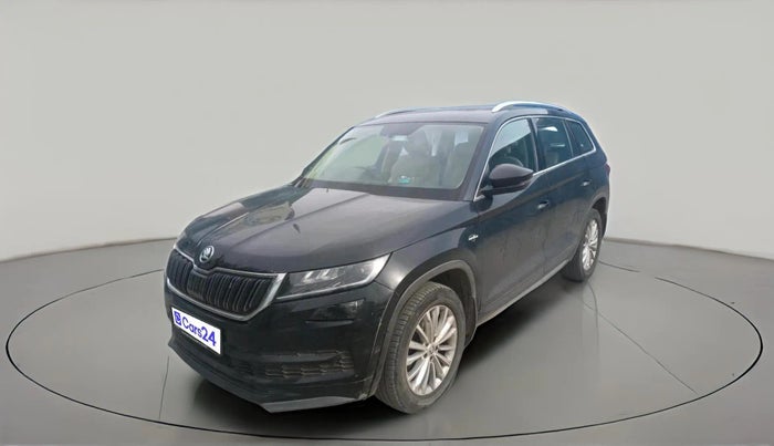 2019 Skoda Kodiaq L&K 2.0 TDI 4X4 AT, Diesel, Automatic, 1,36,851 km, exterior