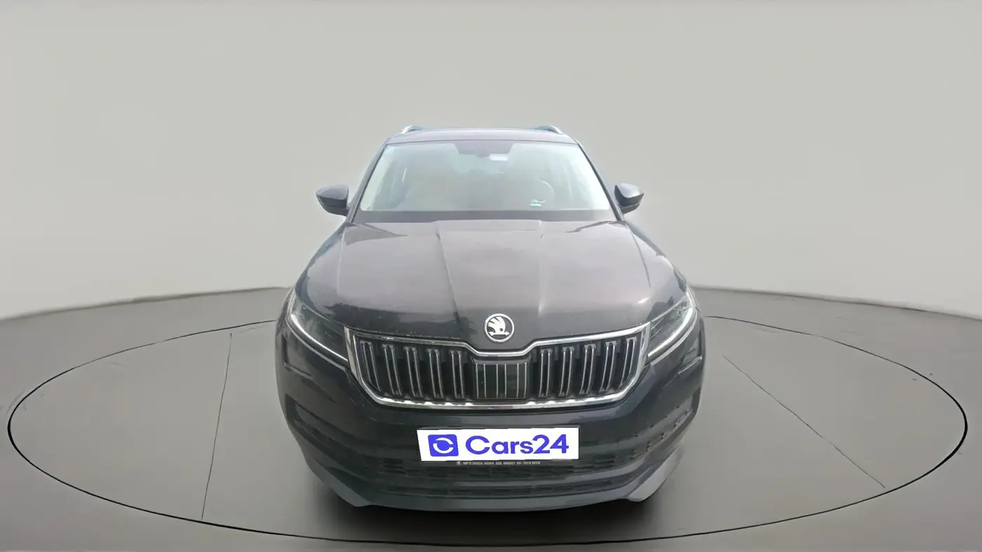 2019 Skoda Kodiaq L&K 2.0 TDI 4X4 AT, Diesel, Automatic, 1,36,851 km, exterior