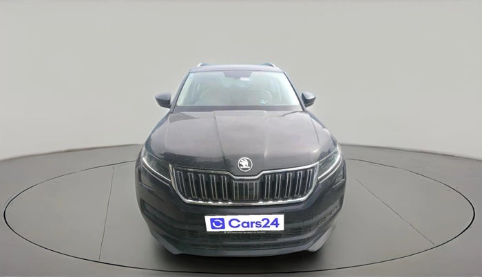 2019 Skoda Kodiaq L&K 2.0 TDI 4X4 AT, Diesel, Automatic, 1,36,851 km, exterior