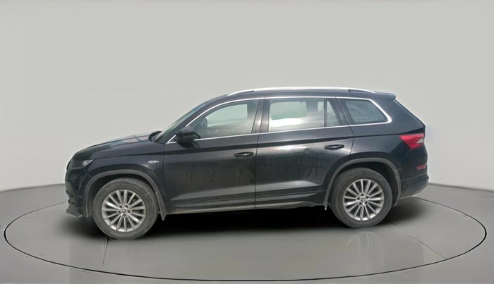 2019 Skoda Kodiaq L&K 2.0 TDI 4X4 AT, Diesel, Automatic, 1,36,851 km, exterior