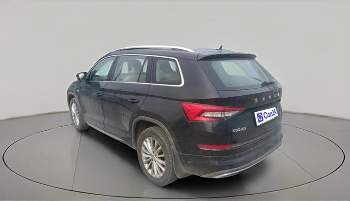 2019 Skoda Kodiaq L&K 2.0 TDI 4X4 AT, Diesel, Automatic, 1,36,851 km, exterior