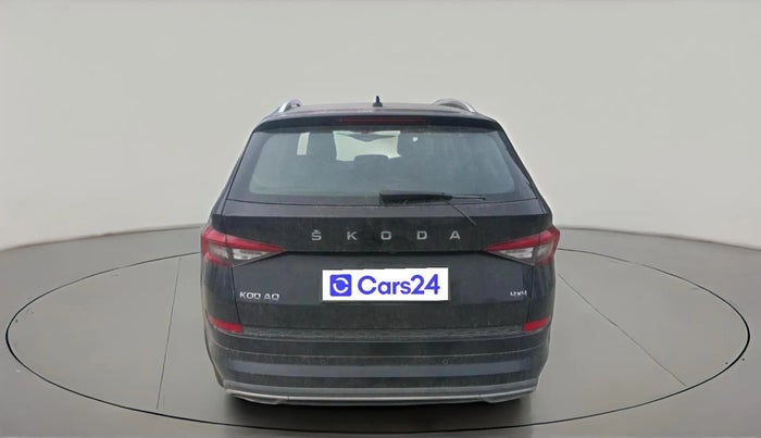 2019 Skoda Kodiaq L&K 2.0 TDI 4X4 AT, Diesel, Automatic, 1,36,851 km, exterior