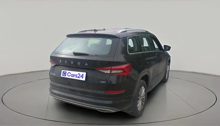 2019 Skoda Kodiaq L&K 2.0 TDI 4X4 AT, Diesel, Automatic, 1,36,851 km, exterior