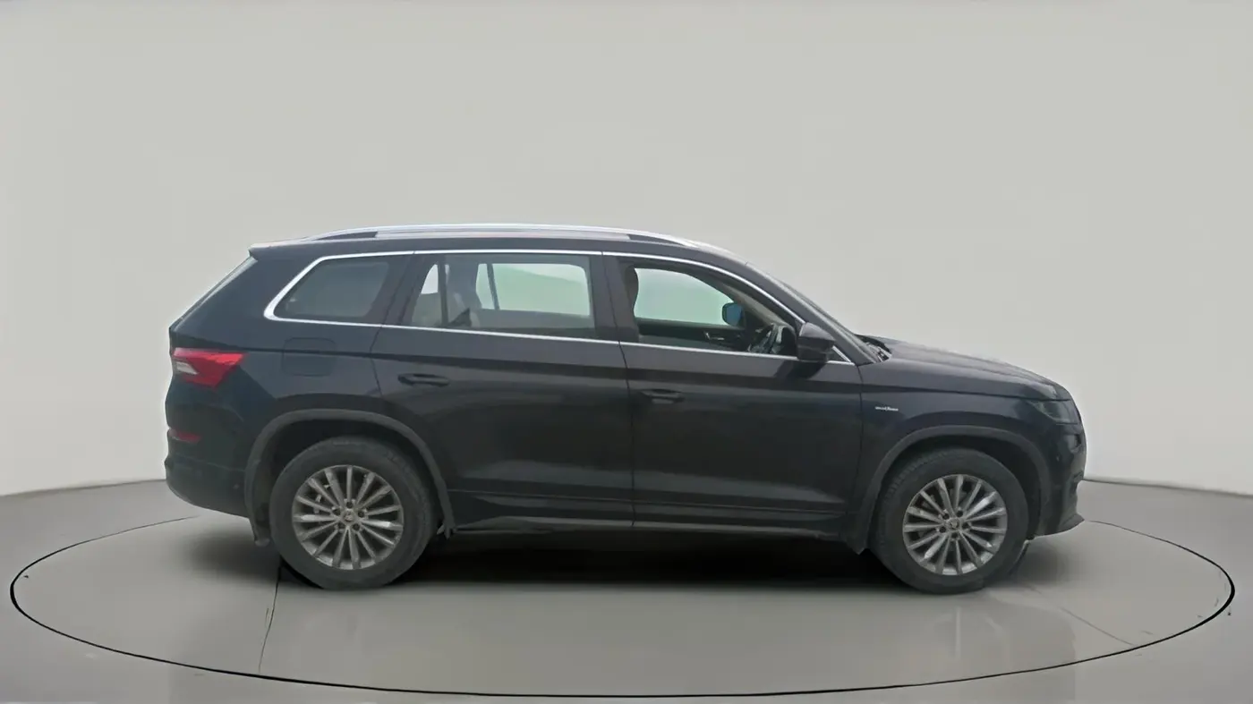 2019 Skoda Kodiaq L&K 2.0 TDI 4X4 AT, Diesel, Automatic, 1,36,851 km, exterior