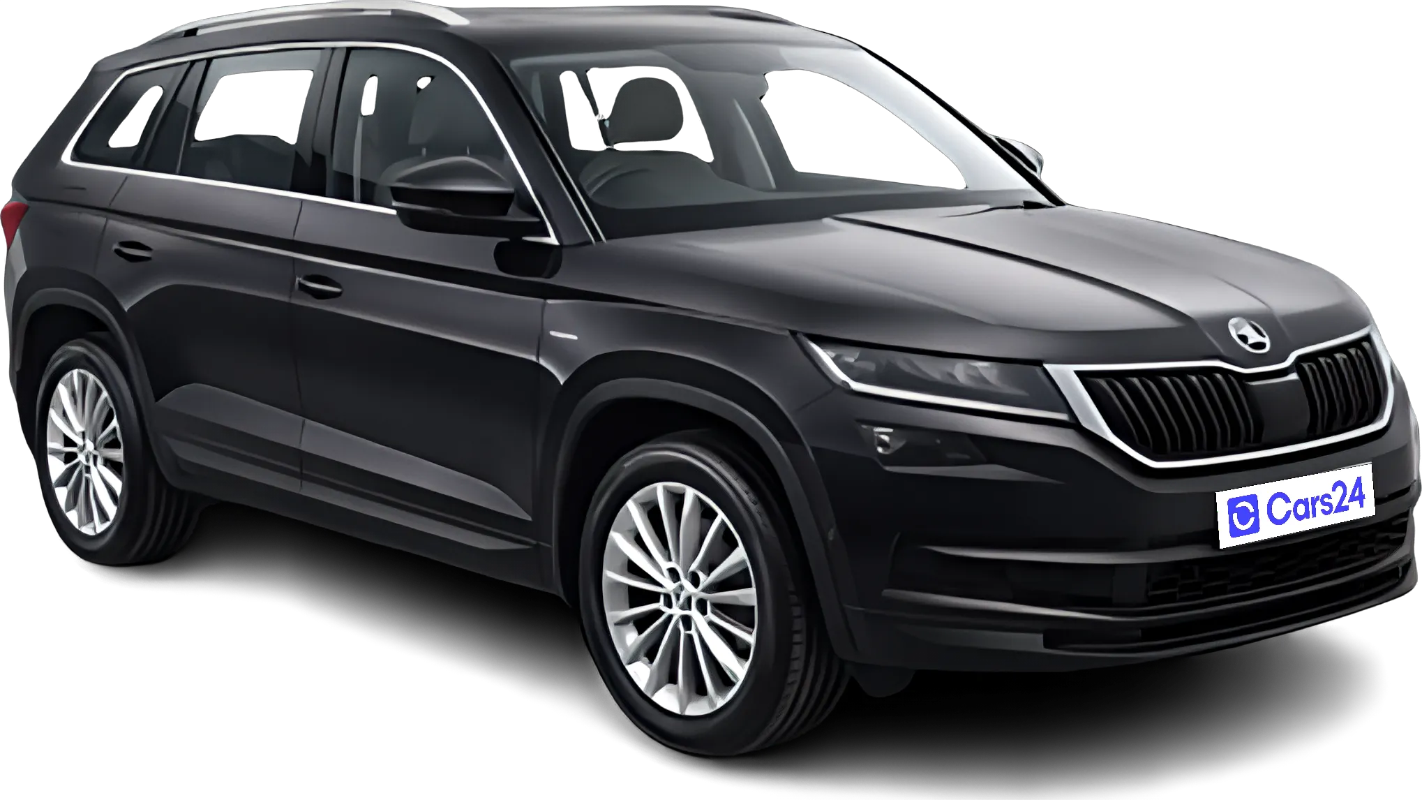 2019 Skoda Kodiaq - SUV - Diesel - Automatic - ₹19.62 lakh