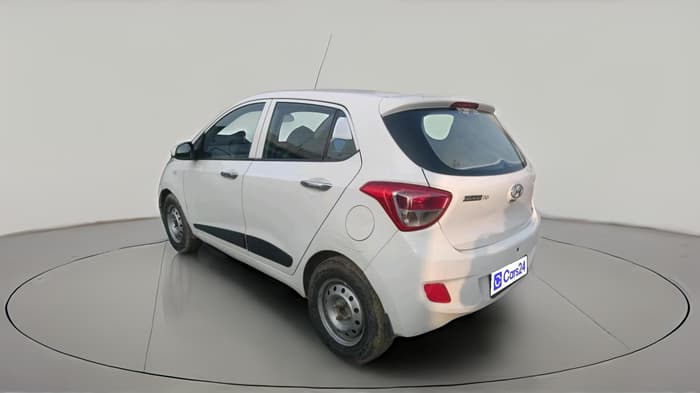 2016 Hyundai Grand i10 MAGNA 1.2 KAPPA VTVT, CNG, Manual, 82,238 km, exterior