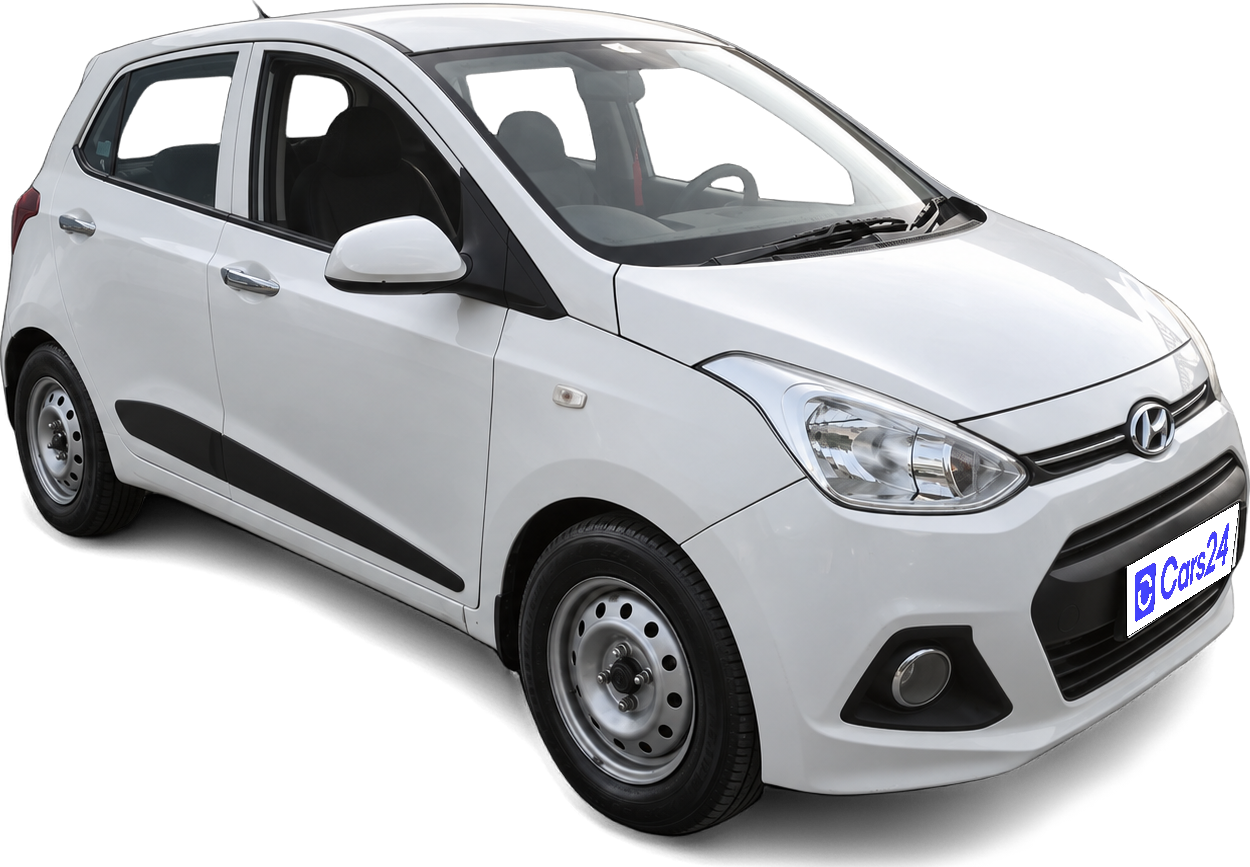2016 Hyundai Grand i10 - Hatchback - CNG - Manual - ₹2.78 lakh