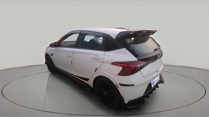2023 Hyundai NEW I20 N LINE N8 1.0 TURBO GDI DCT, Petrol, Automatic, 49,440 km, exterior