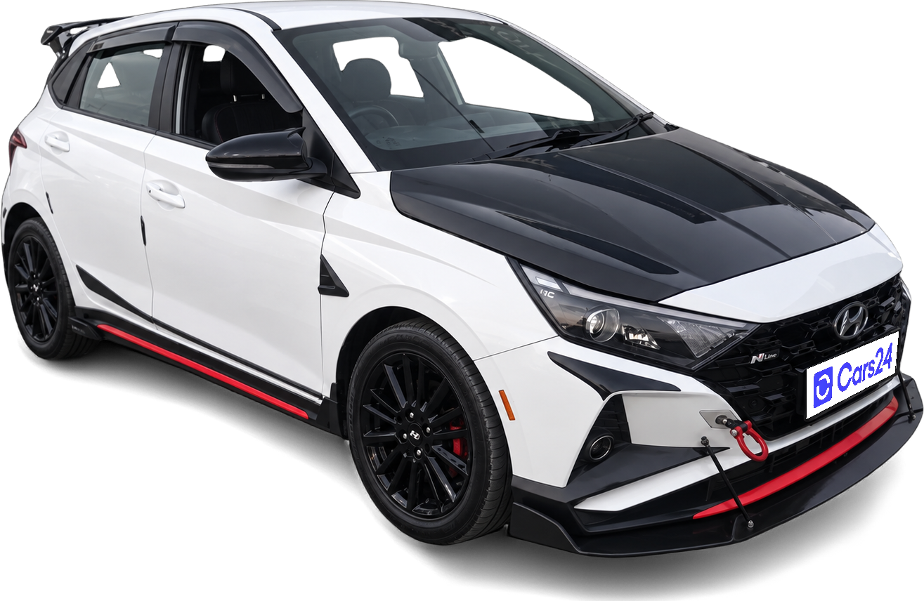 2023 Hyundai NEW I20 N LINE - Hatchback - Petrol - Automatic - ₹9.30 lakh