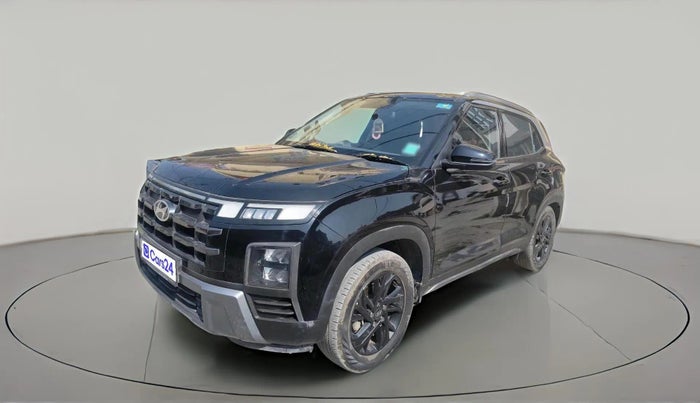 2024 Hyundai Creta S (O) 1.5 PETROL, Petrol, Manual, 28,256 km, exterior