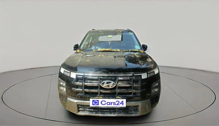 2024 Hyundai Creta S (O) 1.5 PETROL, Petrol, Manual, 28,256 km, exterior