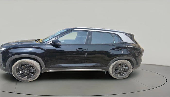 2024 Hyundai Creta S (O) 1.5 PETROL, Petrol, Manual, 28,256 km, exterior