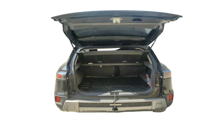 2024 Hyundai Creta S (O) 1.5 PETROL, Petrol, Manual, 28,256 km, exterior