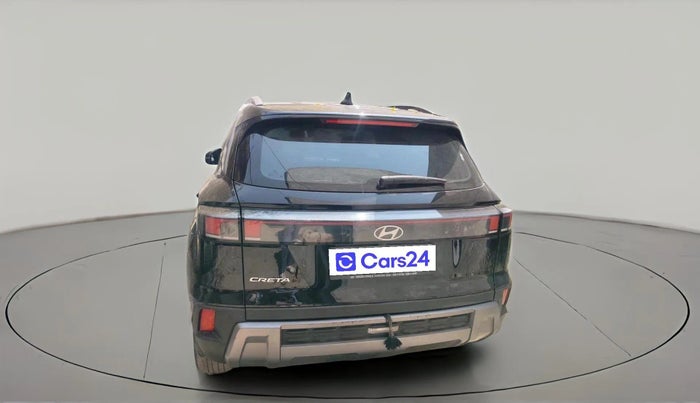 2024 Hyundai Creta S (O) 1.5 PETROL, Petrol, Manual, 28,256 km, exterior