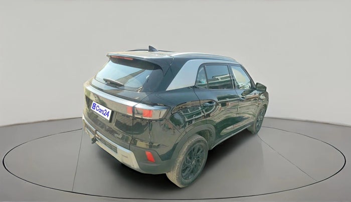 2024 Hyundai Creta S (O) 1.5 PETROL, Petrol, Manual, 28,256 km, exterior