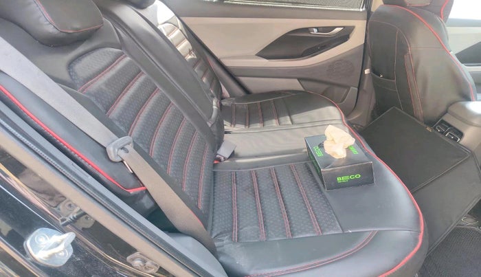 2024 Hyundai Creta S (O) 1.5 PETROL, Petrol, Manual, 28,256 km, interior