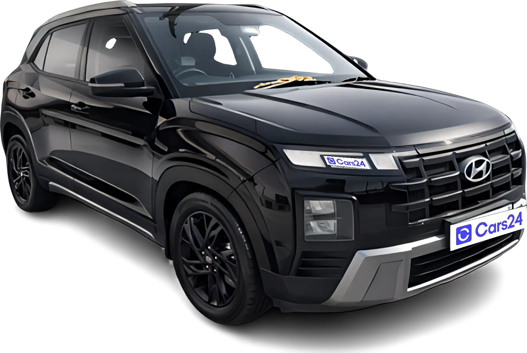 2024 Hyundai Creta - SUV - Petrol - Manual - ₹11.99 lakh