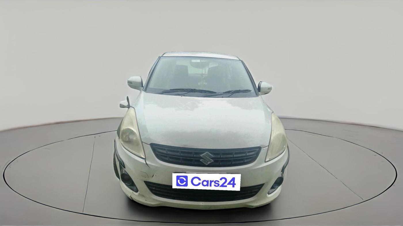 2012 Maruti Swift Dzire VXI, Petrol, Manual, 1,26,161 km, exterior