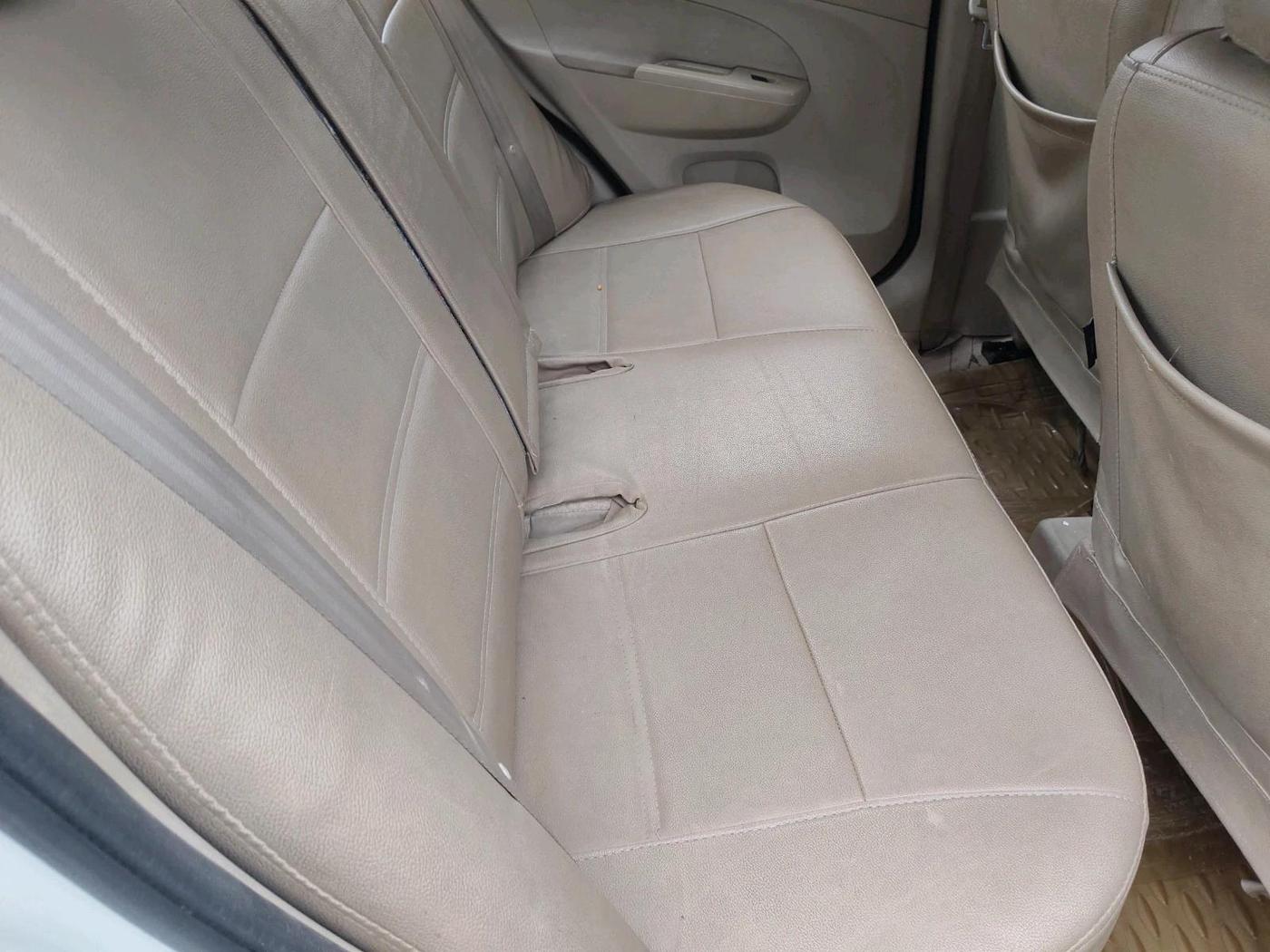 2012 Maruti Swift Dzire VXI, Petrol, Manual, 1,26,161 km, interior