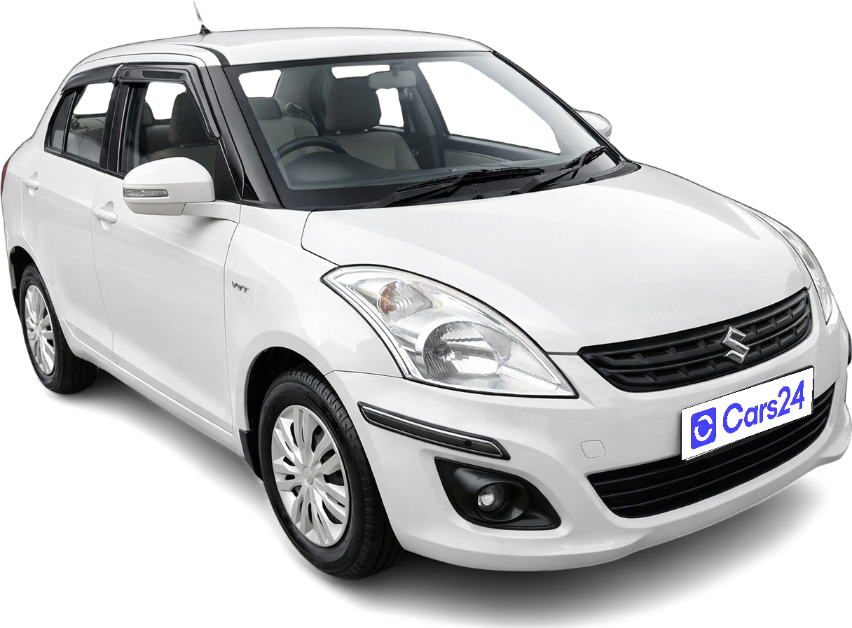 2012 Maruti Swift Dzire - Sedan - Petrol - Manual - ₹1.74 lakh