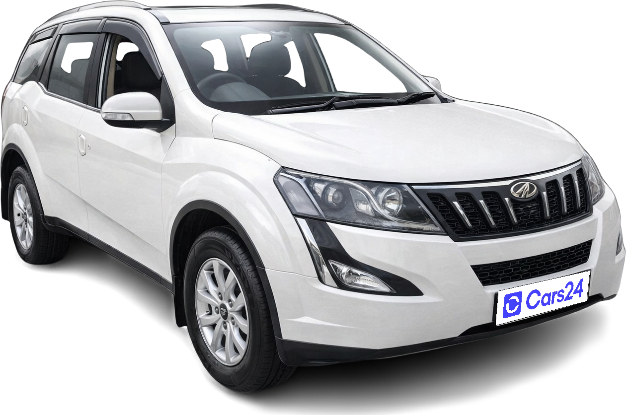 2015 Mahindra XUV500 - SUV - Diesel - Manual - ₹4.80 lakh