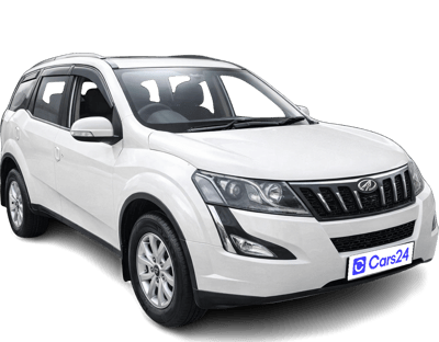 2015 Mahindra XUV500 - SUV - Diesel - Manual - ₹4.80 lakh