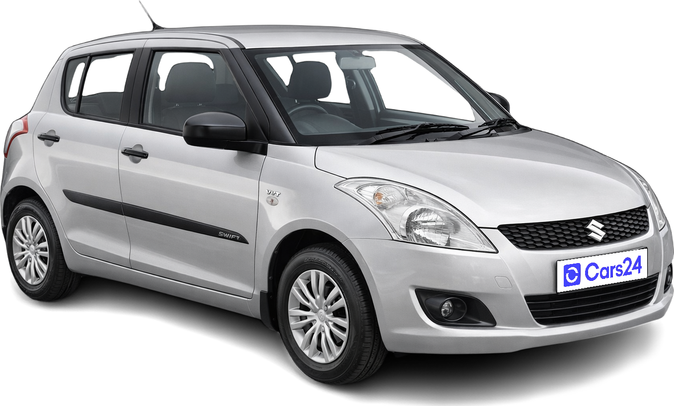 2011 Maruti Swift - Hatchback - Petrol - Manual - ₹1.53 lakh