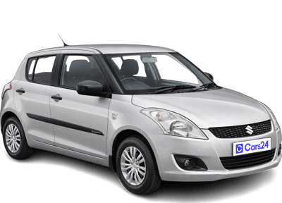 2011 Maruti Swift - Hatchback - Petrol - Manual - ₹1.53 lakh