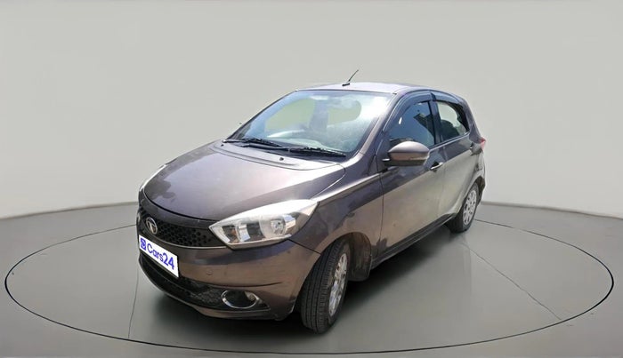 2018 Tata Tiago XZ PETROL, Petrol, Manual, 96,197 km, exterior