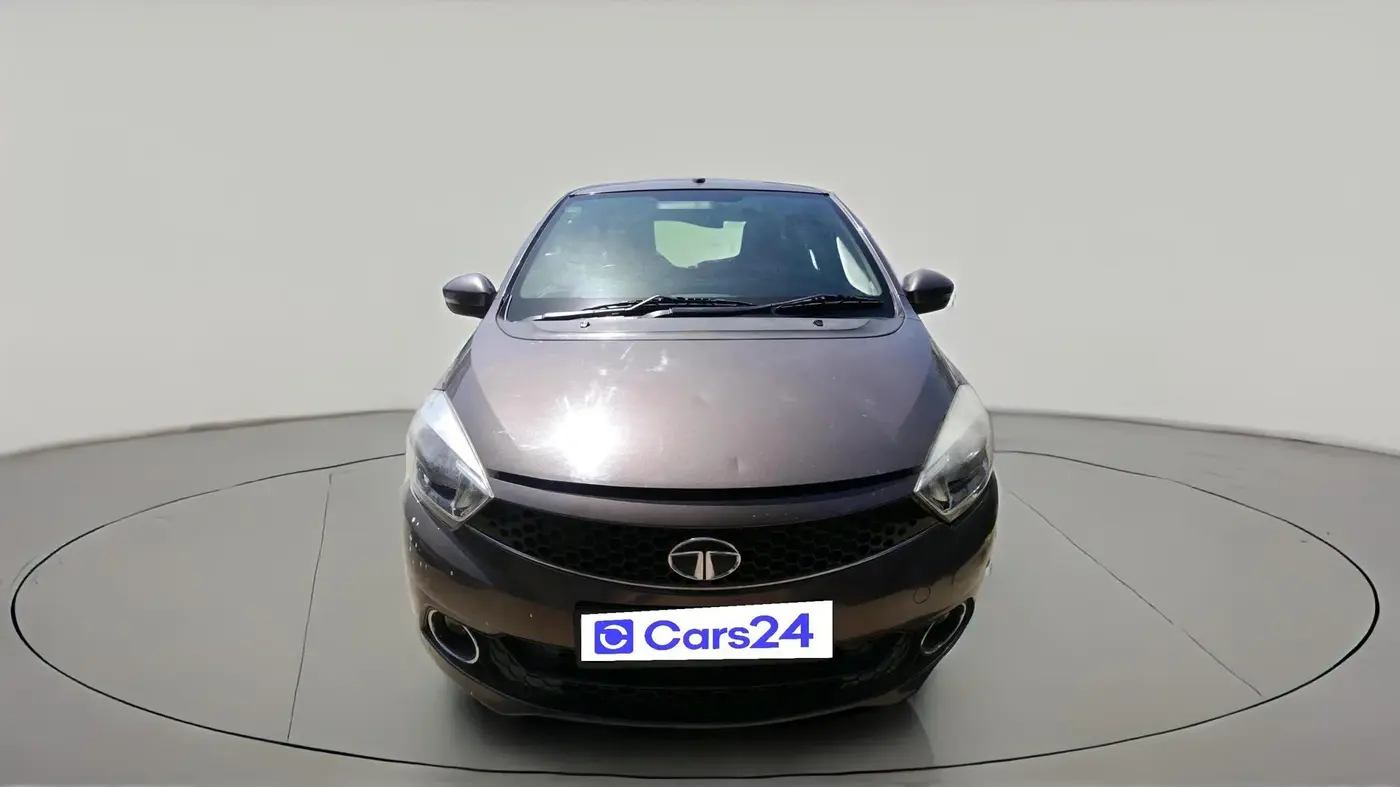 2018 Tata Tiago XZ PETROL, Petrol, Manual, 96,197 km, exterior