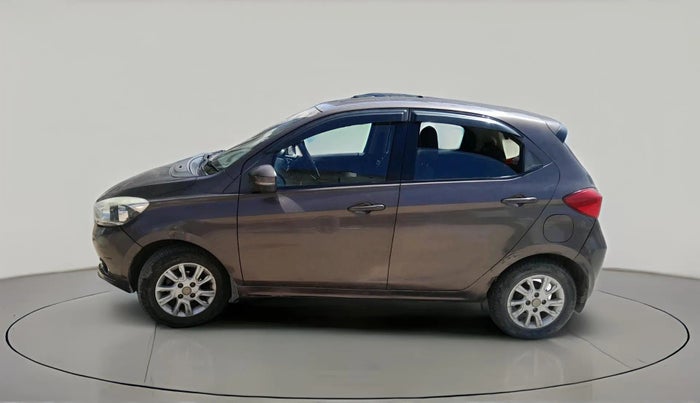 2018 Tata Tiago XZ PETROL, Petrol, Manual, 96,197 km, exterior