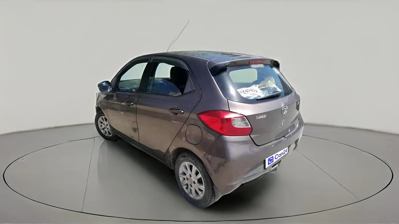 2018 Tata Tiago XZ PETROL, Petrol, Manual, 96,197 km, exterior