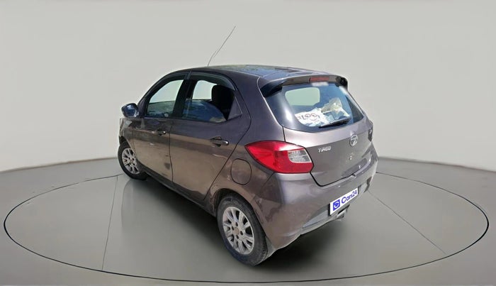 2018 Tata Tiago XZ PETROL, Petrol, Manual, 96,197 km, exterior